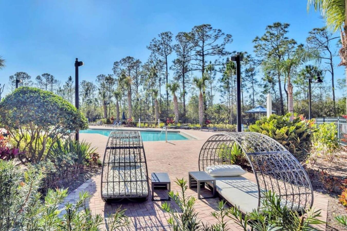 Spacious 3Br Near Disney - Pool And Hot Tub! أورلاندو المظهر الخارجي الصورة