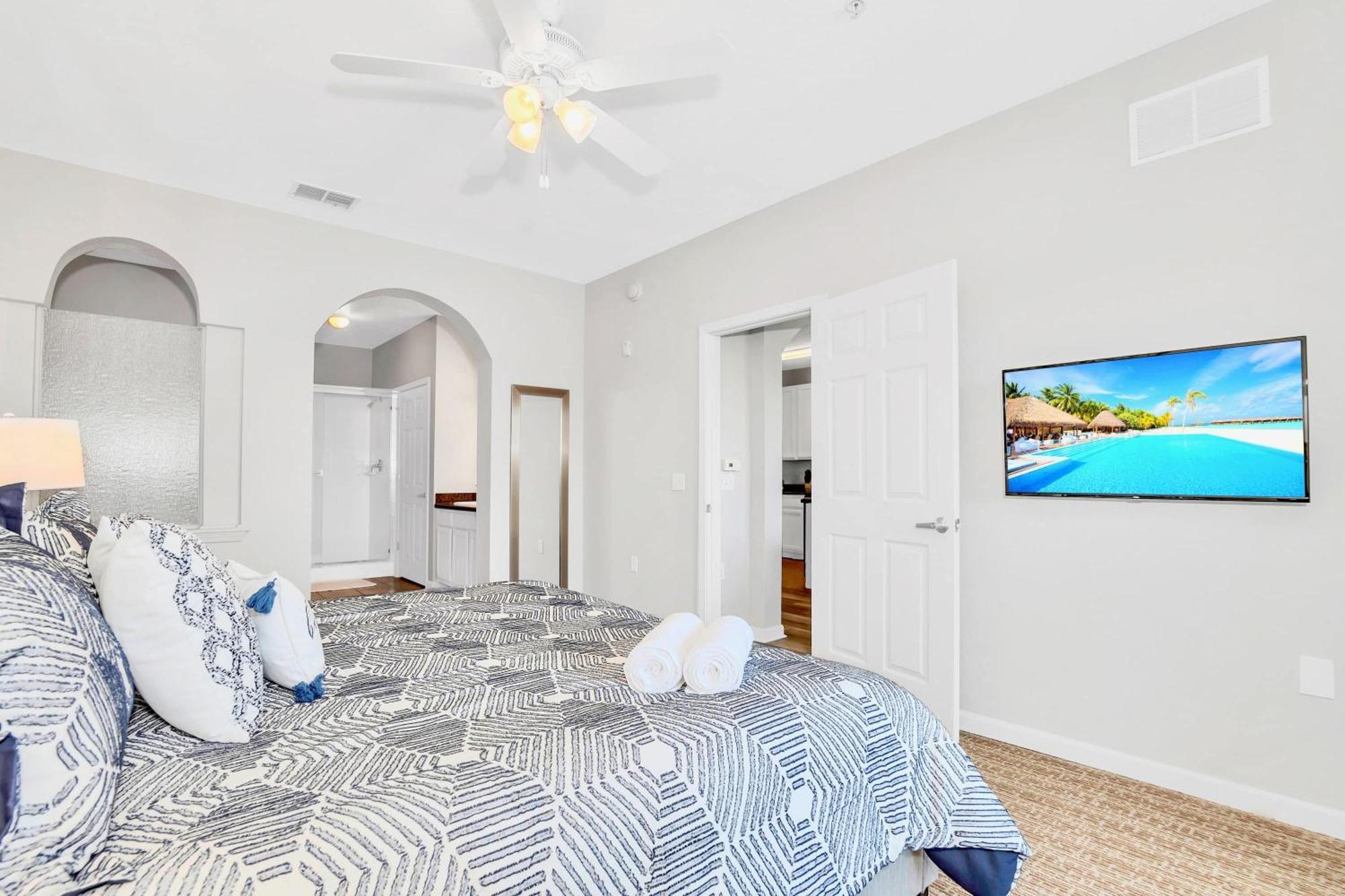 Spacious 3Br Near Disney - Pool And Hot Tub! أورلاندو المظهر الخارجي الصورة